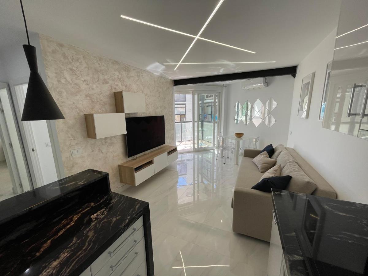 Apartamento Imperio 3 - Puerto Deportivo Playa Marbella Zewnętrze zdjęcie